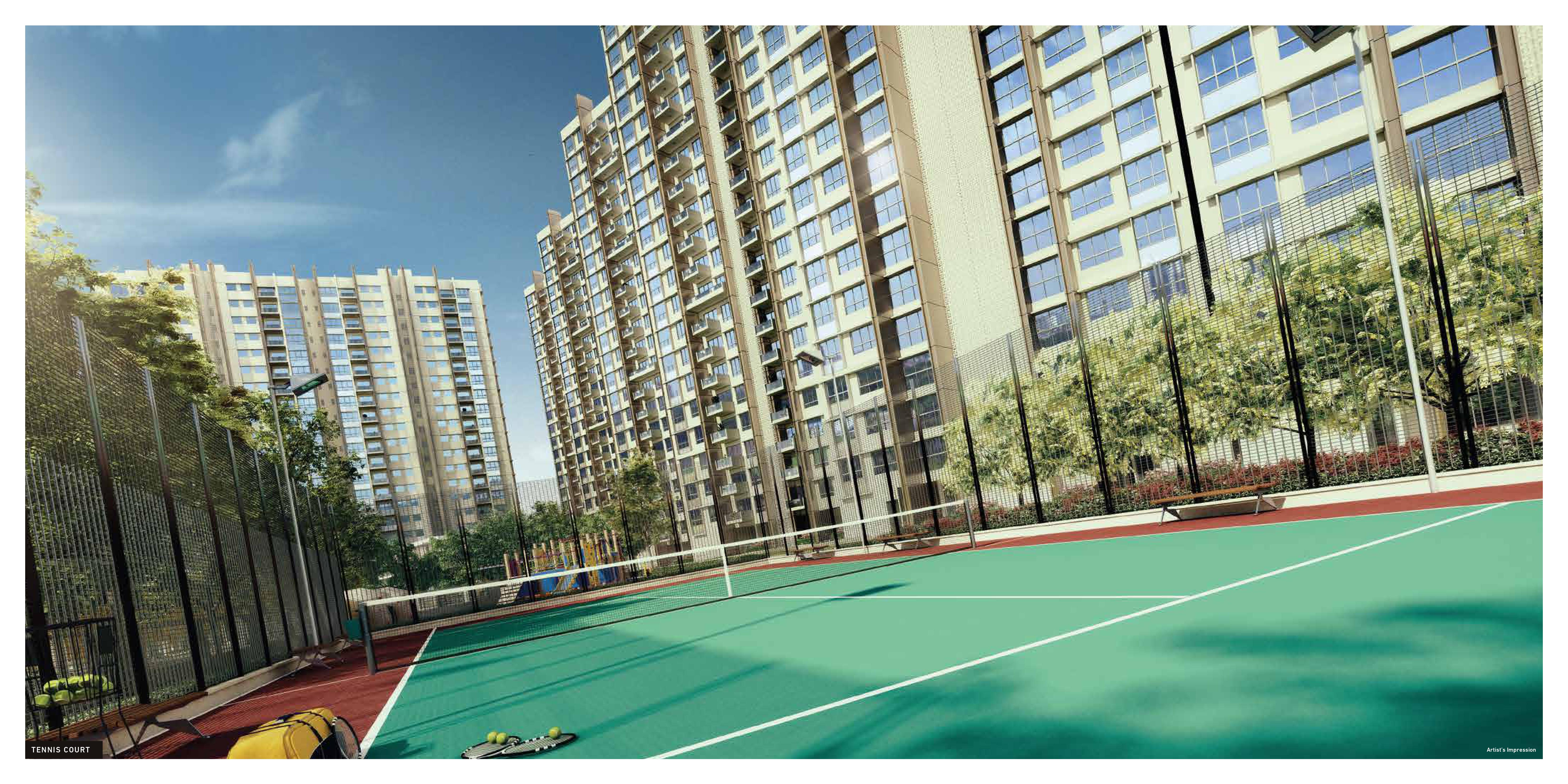 Puravankara Serene 2bhk flats